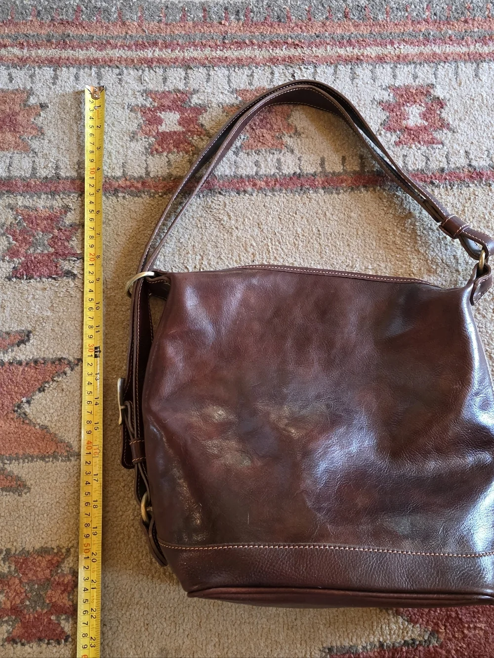 M Made In Italy soft slouchy